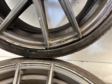 КОЛЕСА ЛЕГКОСПЛАВНЫЕ ДИСКИ MAONS MR10 BMW 5X120 8.5J / 9.5J R19 19'' КОМПЛЕКТ