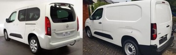 CITROEN BERLINGO L1 2008-2023 2+3 ZAŘÍZENÍ(HÁK) TÁŽNÝ