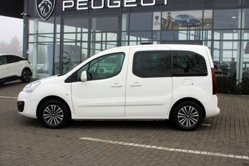 Peugeot Partner II Tepee Facelifting 2015 1.6 BlueHDi 100KM 2018 Peugeot Partner 1.6 BlueHDi 100 KM Euro6 Salon..., zdjęcie 9