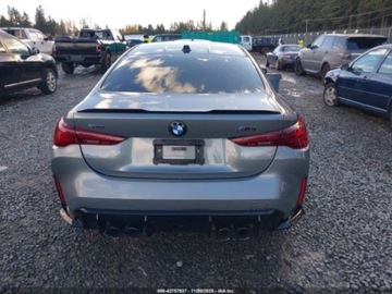 BMW Seria 4 G22-23-26 2025 BMW M4 Competition XDrive 2024, 3.0L R.6 523KM, 4x4, od ubezpieczalni 3.0, zdjęcie 10