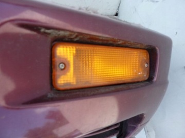 NÁRAZNÍK PŘEDNÍ SSANGYONG MUSSO