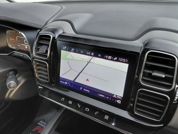 Citroen C5 Aircross SUV 1.2 PureTech 130KM 2019 Citroen C5 Aircross Navi Kamera Sensor Klimatronik Elektryka PDC Alu 1.2, zdjęcie 14