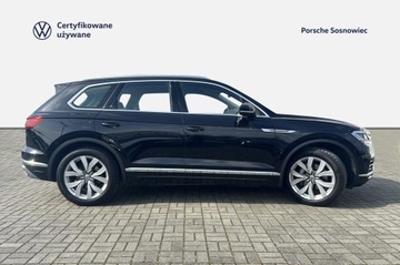 Volkswagen Touareg III SUV 3.0 V6 SCR TDI 286KM 2019 Volkswagen Touareg 3.0 V6 TDI 286KM 4Mot. Elegance, zdjęcie 5