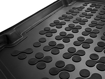 Коврик в багажник РЕЗИНОВЫЙ DACIA DUSTER 2010-18