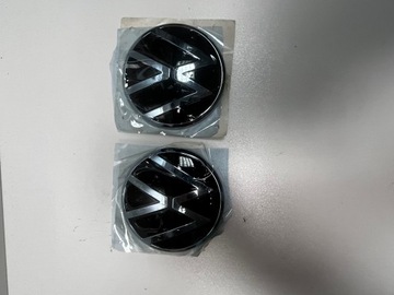 NOVÝ ORIG. ZNAKY ZNAK VW GOLF VIII 5H0853630