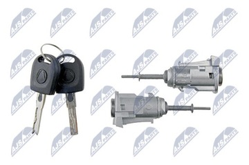 ВСТАВКА ЗАМКА VW PASSAT B5 B5FL 97-05 НОВАЯ