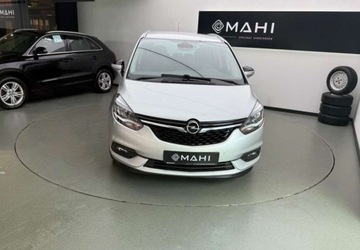 Opel Zafira C Tourer Facelifting 1.4 Turbo 120KM 2017 Opel Zafira Active Navi Klima Gwarancja Raty Zamiana 1.4 Benzyna 120KM, zdjęcie 2