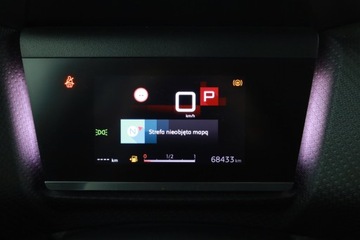 Citroen C4 III SUV 1.2 PureTech 130KM 2021 Citroen C4 1.2 PureTech, Salon Polska, Serwis ASO, zdjęcie 7