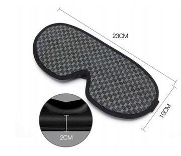 BLACKOUT 3D МАСКА ДЛЯ ГЛАЗ ДЛЯ СНА