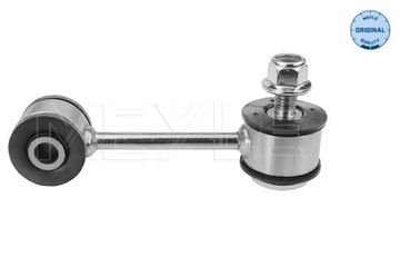 РАЗЪЕМЫ MEYLE 2 X + РЕЗИНА ПЕРЕДНЯЯ AUDI A3 8L 19MM