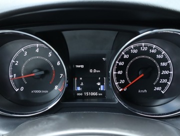 Mitsubishi ASX I SUV Facelifting 2015 1.6 117KM 2016 Mitsubishi ASX 1.6 MIVEC, Salon Polska, Navi, zdjęcie 10