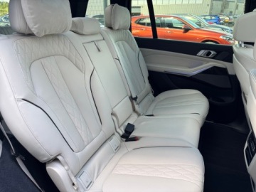 BMW X7 SUV 3.0 40d 340KM 2022 BMW X7 40d M sport PRO, Salon Polska,dociągi, head, zdjęcie 21