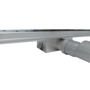 ЛИНЕЙНЫЙ СЛИВ DL01 DELTA G4 SATIN 70 СМ