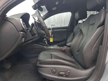 Audi A3 8Y 2020 Audi A3 Limousine S-Line Premium Plus 2020 2.0 Benzyna 228KM, zdjęcie 7