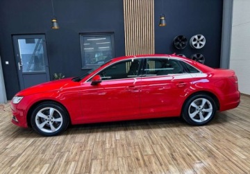 Audi A4 B9 Limousine 2.0 35 TDI 150KM 2019 Audi A4 Limousine 35 TDI S-tronic 150KM NAVI zarejestrowany GWARANCJA, zdjęcie 10