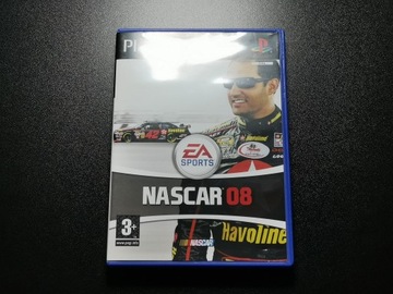 PlayStation 2 Nascar 08 #1