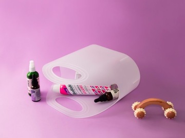 Корзина для покупок MINI Flexibag 4,5 л, желтая