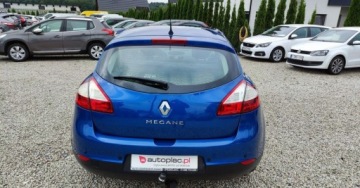 Renault Megane II Sedan 1.6 16V 110KM 2009 Renault Megane 3 III 1.6i 110kM Klima Czujniki Tylko 148 tys km Super Stan, zdjęcie 13