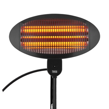 TEESA Электрический обогреватель для террасы