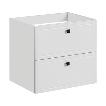 Szafka pod umywalkę 60 cm HAVANA WHITE 82-60