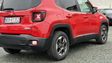 Jeep Renegade SUV 1.6 MultiJet 120KM 2016 Jeep Renegade Salon Polska Zarejestrowany, zdjęcie 9