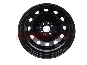 DISK FIAT FIORINO 07- OCELOVÝ ŠEDÝ 6.0J X 15" ET44 4 98 CH58