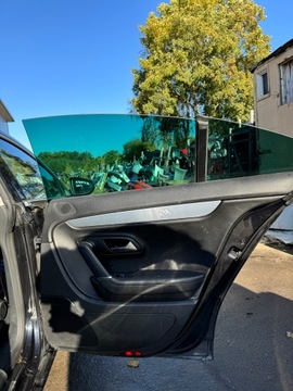 VW PASSAT CC KOMPLET FOTELI BOCZKÓW DRZWI BOCZKI FOTELE FOTEL KANAPA