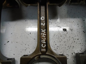 FORD FOCUS MK2 C-MAX 2.0 16V PÍST Z OJNICE