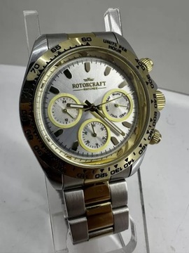 ЧАСЫ ROTORCRAFT № RC2703 НАБОР