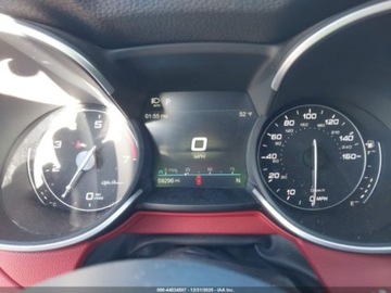 Alfa Romeo Stelvio SUV Facelifting 2.0 Turbo 280KM 2021 Alfa Romeo Stelvio Ti Sport 2021 2.0 Benzyna 280KM, zdjęcie 4