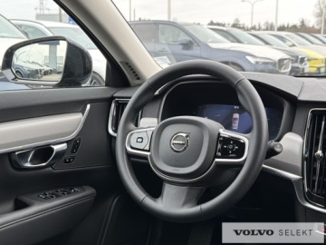 Volvo V90 II 2025 Volvo V90 V90 T6 AWD Plug-In Hybrid Plus Dark aut,, zdjęcie 11