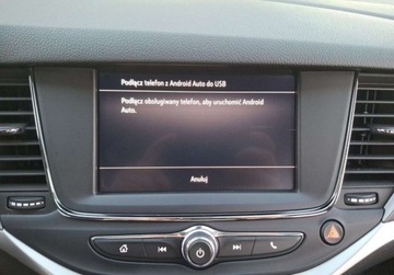 Opel Astra K Hatchback Facelifting 1.2 Turbo 110KM 2020 Opel Astra SalonPL Edition SS 1.2T 110KM Czujniki Parkowania Tyl Tempomat, zdjęcie 21