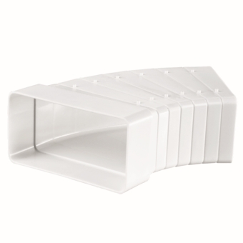 KOLANKO PŁASKIE WIELOKĄT. DOMUS 204X60 MM KOD 545