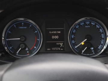 Toyota Corolla X Sedan Facelifting 1.6 Valvematic 132KM 2014 Toyota Corolla 1.6 Valvematic, Salon Polska, zdjęcie 10