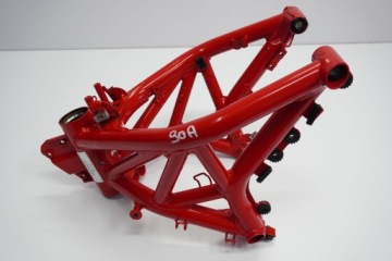 DUCATI SUPERSPORT S 937 17- RAMA 2018 + KOMPLET DOKUMENTÓW