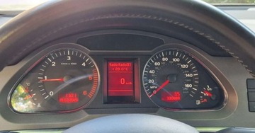Audi A6 C6 Avant 2.0 TDI 140KM 2008 Audi a6 2.0 TDI 140KM Navi Klima Tempomat 2.0 Diesel 140KM, zdjęcie 14