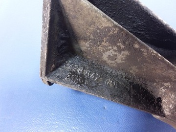 BMW X5 E53 4.4I V8 UCHYCENÍ OPĚRADLO LESK 1428647