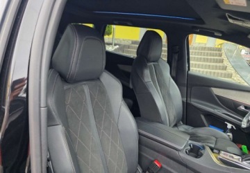 Peugeot 5008 II Crossover 2.0 BlueHDI 180KM 2020 Peugeot 5008 GT Line7 osobowySalon PLPanoramaMasazePo serwisieGwarancja 12, zdjęcie 19