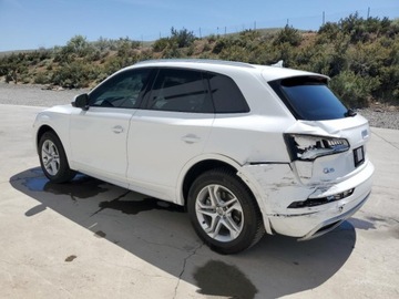 Audi Q5 II SUV 2.0 TFSI 252KM 2018 Audi Q5 Premium 2018 2.0l 2.0 Benzyna 252KM, zdjęcie 1