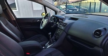 Opel Meriva II Mikrovan 1.4 Turbo ECOTEC 120KM 2013 Opel Meriva Opel Meriva 1.4 150 Jahre 1.4 Benzyna 120KM, zdjęcie 25