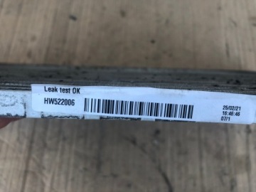 Радиатор кондиционера Volvo XC90 Xc60 32138991