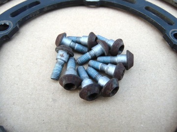 YAMAHA FZ6 FAZER S2 ПЕРЕДНИЕ ТОРМОЗНЫЕ ДИСКИ