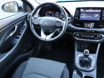 Hyundai i30 III Wagon Facelifting 1.0 T-GDI 120KM 2022 Hyundai i30 1.0 T-GDI, Salon Polska, zdjęcie 6