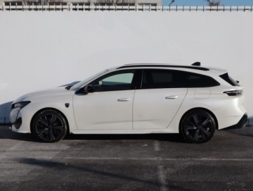 Peugeot 308 III SW Plug-In 1.6 Hybrid 180KM 2022 Peugeot 308 Hybrid 180, Salon Polska, Serwis ASO, zdjęcie 2