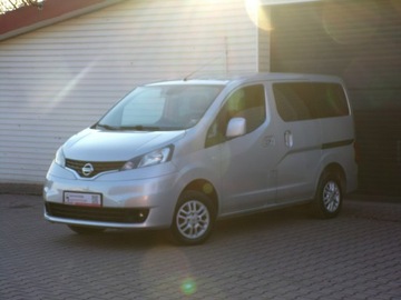 Nissan NV200 Combi 1.6 110KM 2012 Nissan NV200 7 OSOBOWY 2012, zdjęcie 4