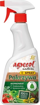 Nawóz wieloskładnikowy Agrecol płyn 0,5 kg 0,5 l