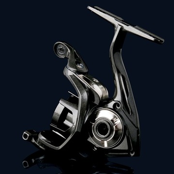 Цельнометаллическая катушка DA6000IIMAX