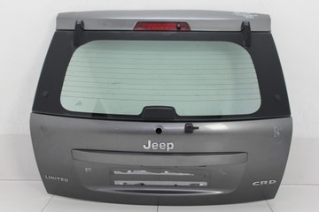 KLAPA BAGAŻNIKA TYŁ JEEP CHEROKEE WK 04-10R QDM