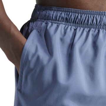 ADIDAS SOLID CLX МУЖСКИЕ ШОРТЫ ДЛЯ ПЛАВАНИЯ СИНИЕ M