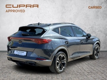 Cupra Formentor Crossover 1.5 TSI 150KM 2022 Cupra Formentor 1.5TSI 150KM DSG, El. Fotel, Salon, zdjęcie 6